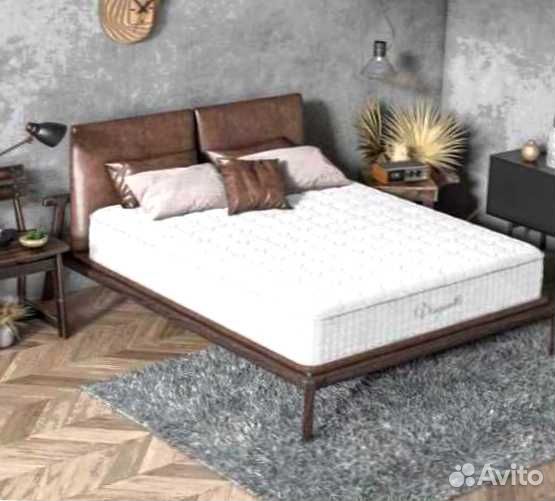 Матрас в кровать 140х200, 160х200