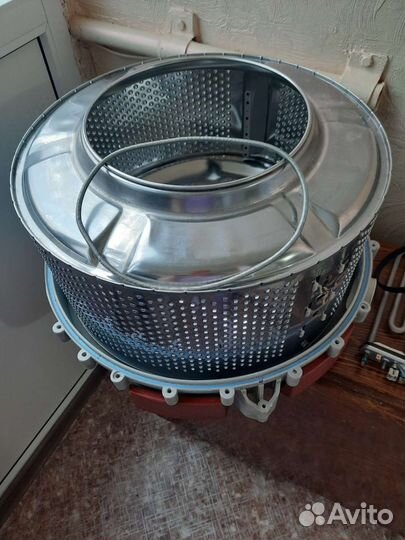 Запчасти на стиральную машинку