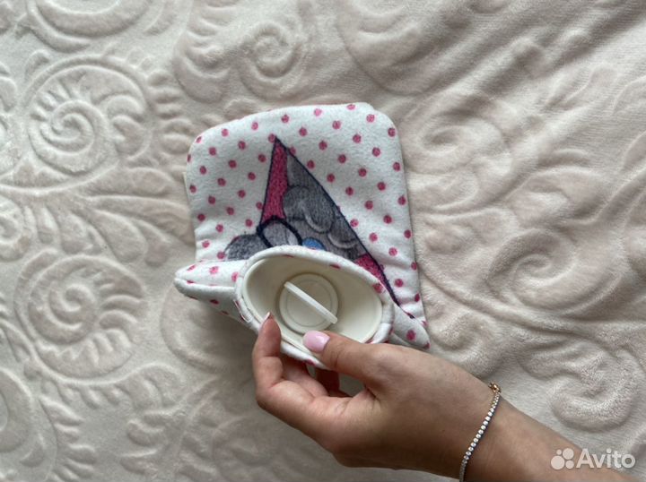 Грелка водяная