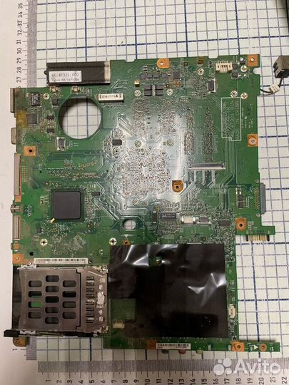 Материнская плата Acer extensa 5220