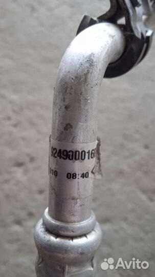 Трубка кондиционера Renault Scenic 3