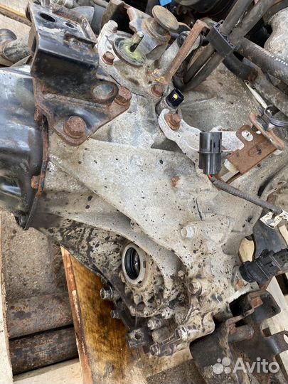 МКПП M5CF1-1 в сборе