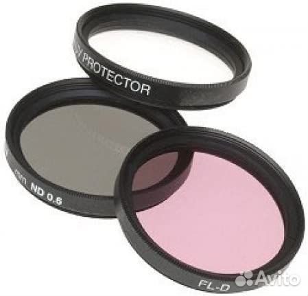 Digital Filter Kit 37mm