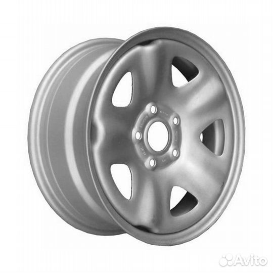 Диски газ R15 5/108 на Волгу газ 31105