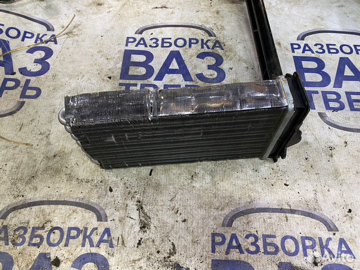 Радиатор печки Пежо 206