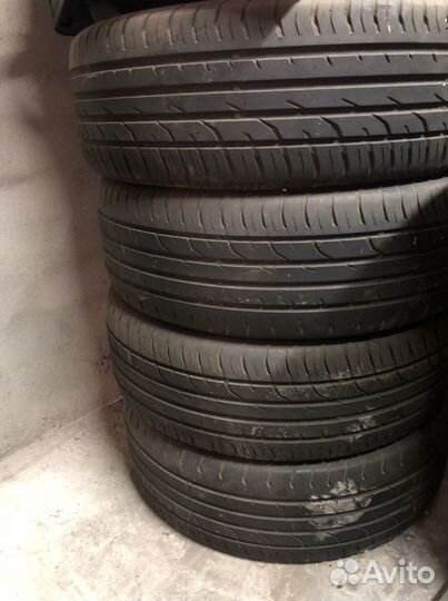 Continental ContiPremiumContact 2E 215/55 R18