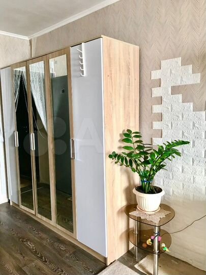 Квартира-студия, 31,2 м², 1/4 эт.