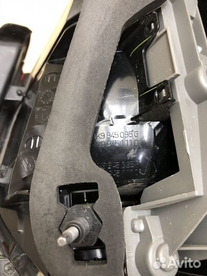 Фонарь задний Volkswagen Golf 6 Универсал