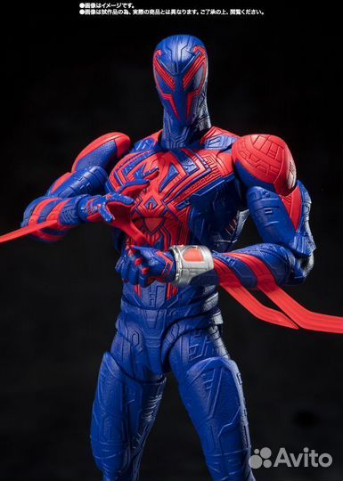 S.H.Figuarts Spider-Man 2099