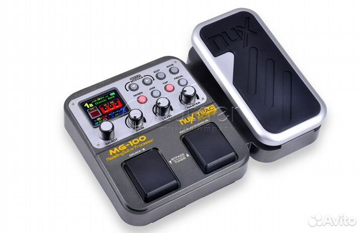 Гитарный процессор