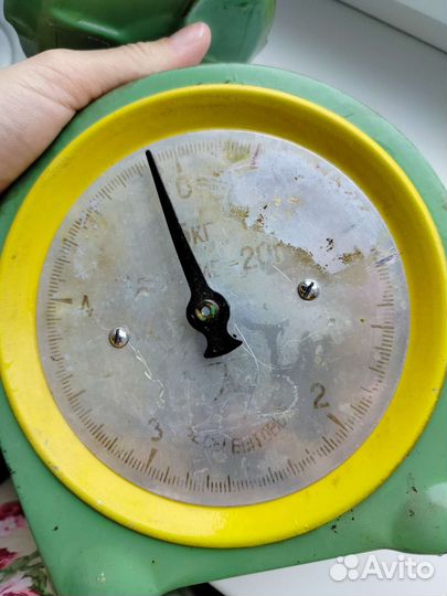 Весы кухонные