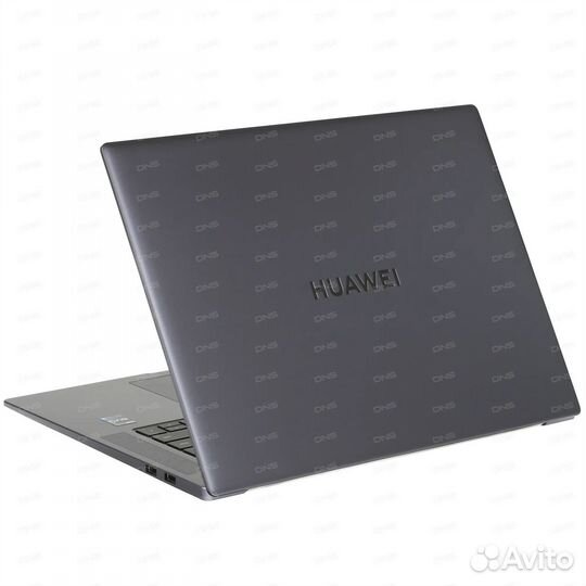Ноутбук huawei MateBook 16s cref-X серый