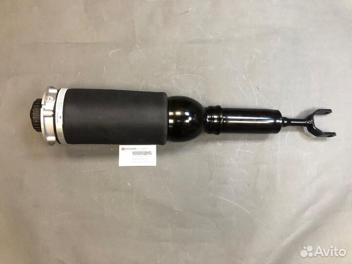 Пневмостойка Ауди аллроад А6 С5