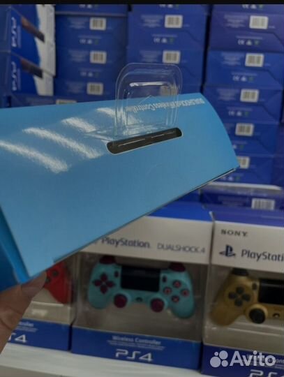 Геймпад джойстик PS3