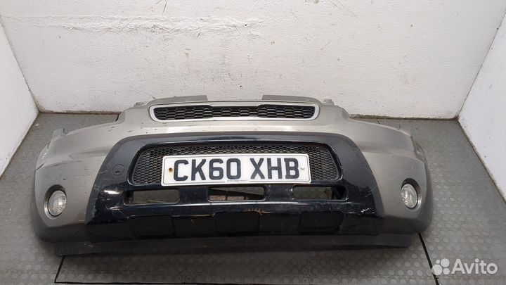 Бампер киа Soul, 2010