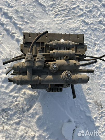 Модулятор EBS tebs-E2 24v premium