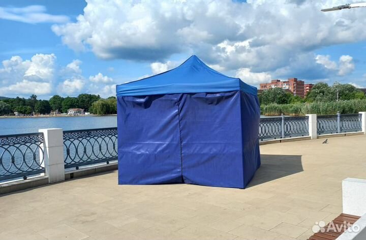 Беседка шатер палатка