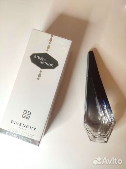Givenchy ange ou demon