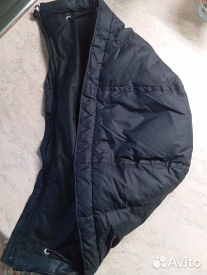 Капюшон для пуховика