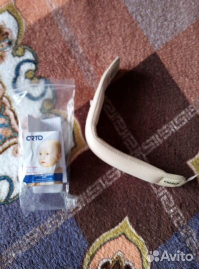 Воротник ортопедический детский