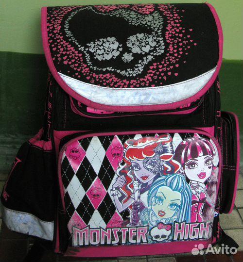 Ранец Школьный