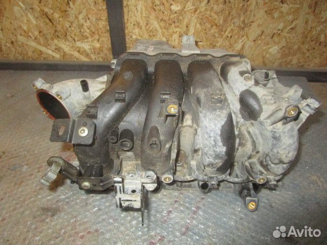 Коллектор впускной Opel Astra H / Family 2004-2015