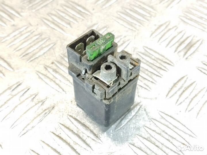 Реле регулятор Kawasaki Er 6 n