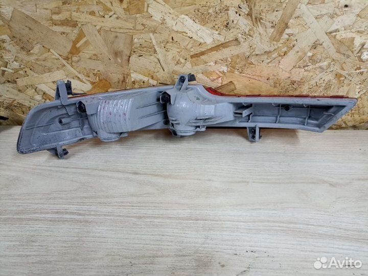 Фонарь задний правый Kia Sportage 3