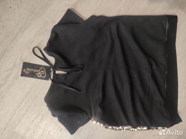 Кофта нарядная для девочки