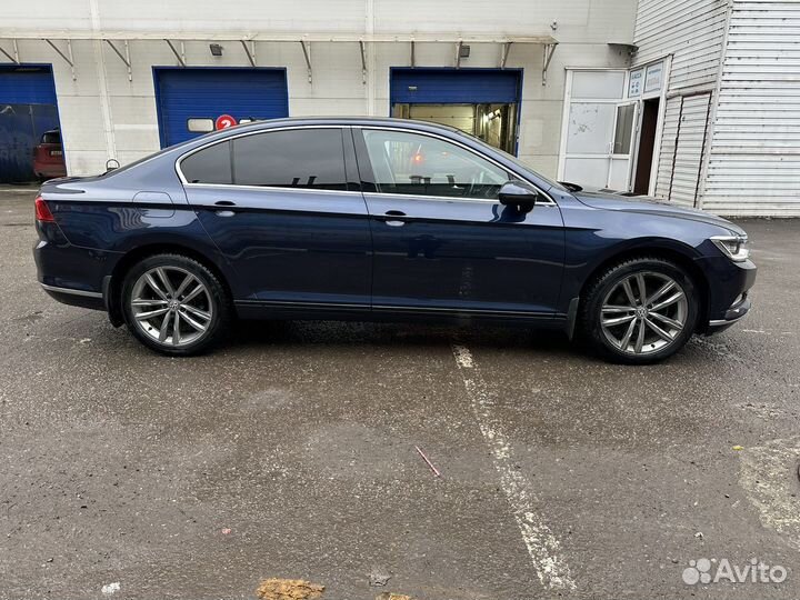 Volkswagen Passat 1.8 AMT, 2015, 152 000 км