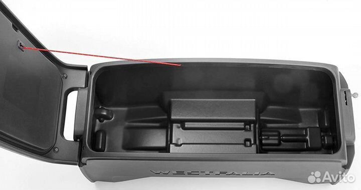 Велокрепление на фаркоп. westfalia portilo