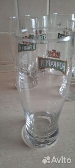 Бокалы для пива 0.5 л. Набор