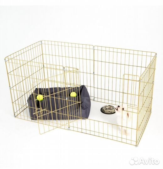Вольер для собак