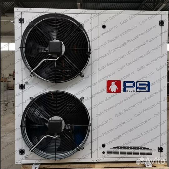 Холодильная сплит-система в холодильную камеру