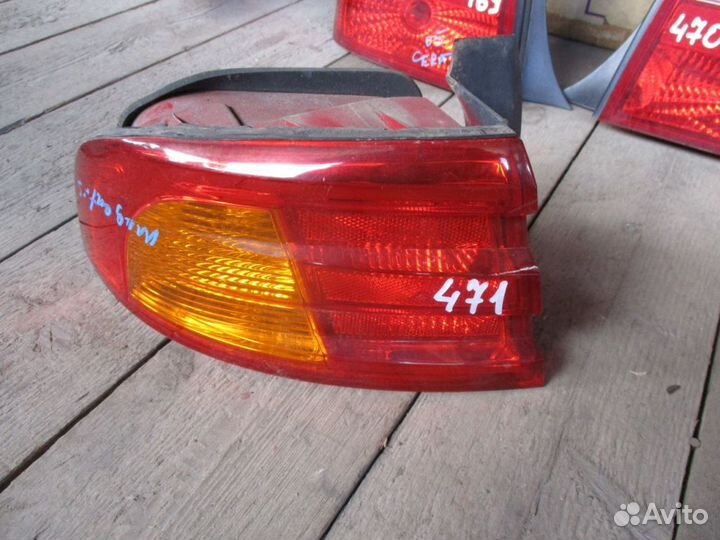 Фонарь левый Kia Magentis 2000-2003 год