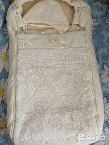 Конверт на выписку Chepe premium. (Зима)