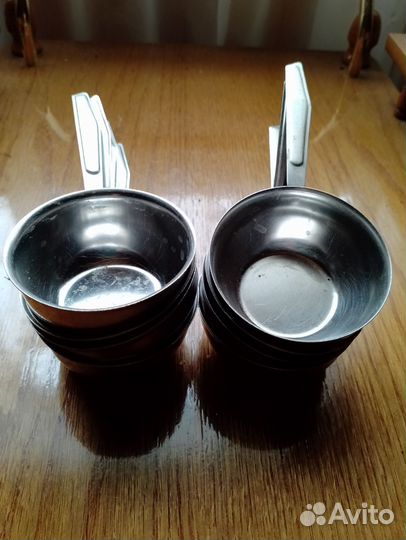 Набор для чаепития, кокотницы