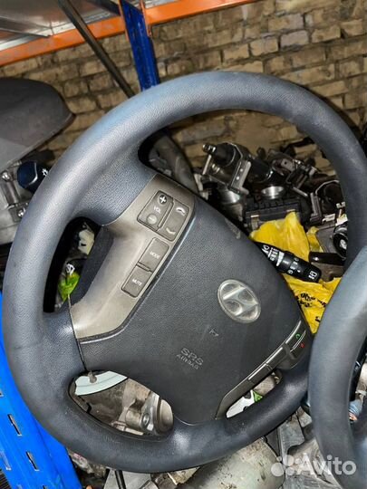 Руль, Hyundai Grand Starex 07-18г