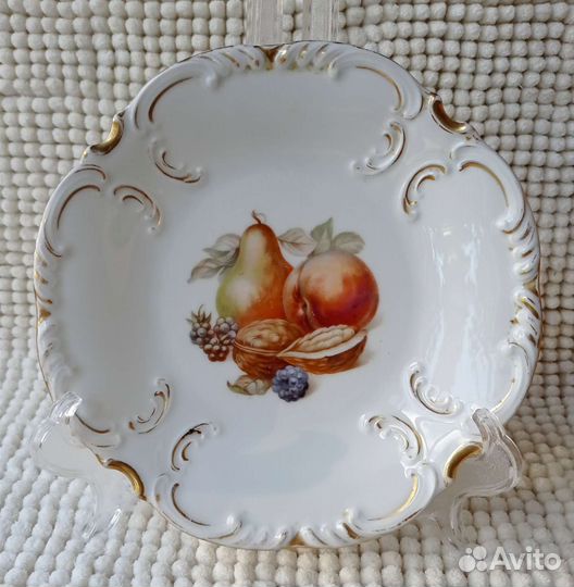 Тарелка настенная Bavaria Schumann