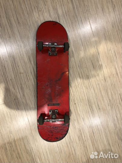 Набор доя скейтбординга