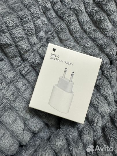 Адаптер питания apple