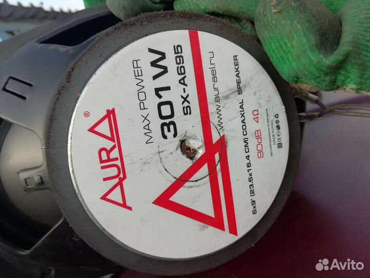 Колонки, радар, навигатор