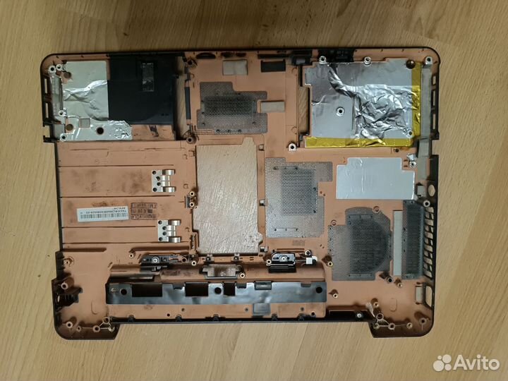 Разбор Toshiba Satellite A300-145