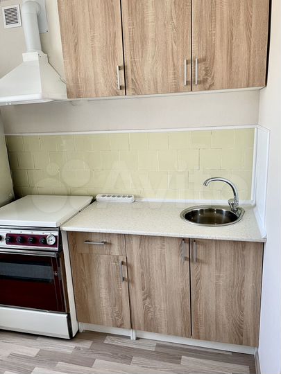 1-к. квартира, 29,9 м², 4/5 эт.