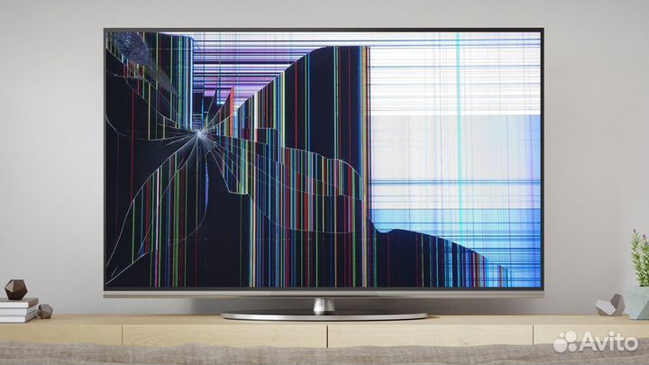 Телевизоры Xiaomi MI TV Битые Экраны