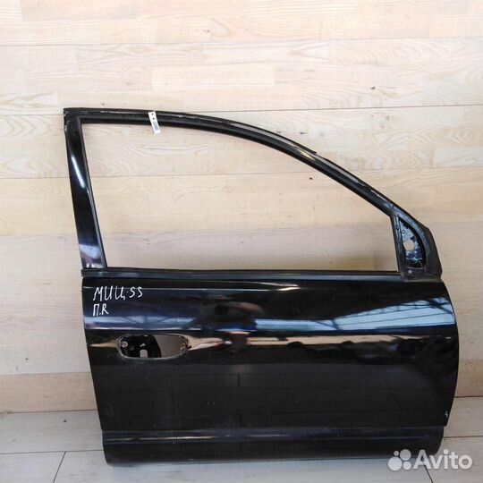 Дверь передняя правая Mitsubishi Space Star 04г.в