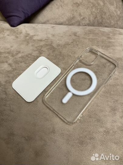 Чехол на iPhone 11 прозрачный