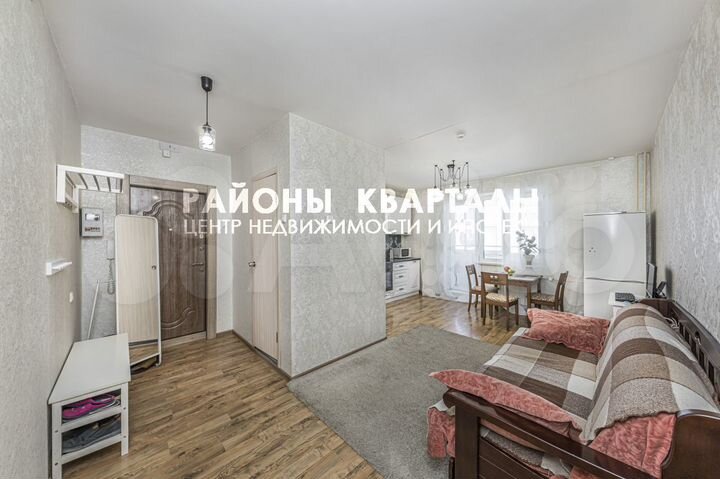 3-к. квартира, 65 м², 9/10 эт.