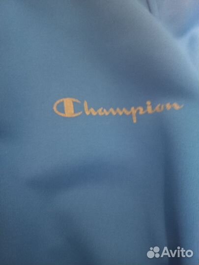 Зип худи champion оригинал