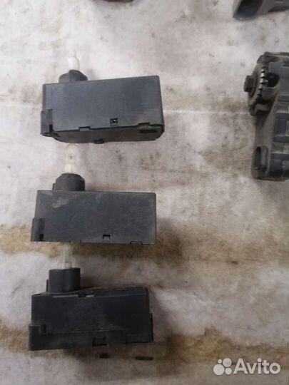 Электро корректор для авто. Фар